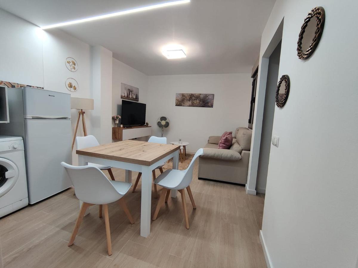 Apartamento Margari Ronda Exterior foto